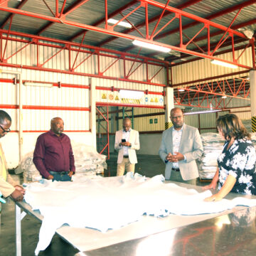 Meatco makes historic export under AfCFTA … enters Kenya’s leather market