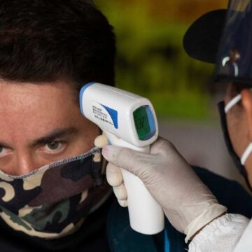 Ye vule 40 000 ya sa koCovid-19 moMexico