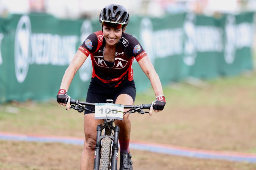 Female cyclists need more recognition – Vorster