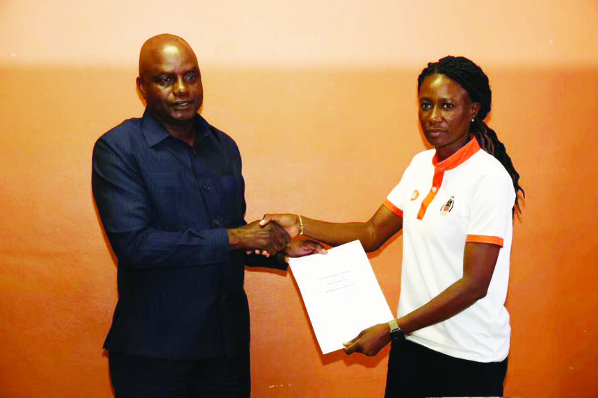 Mighty Gunners Mighty Gunners acquire Beauties FC