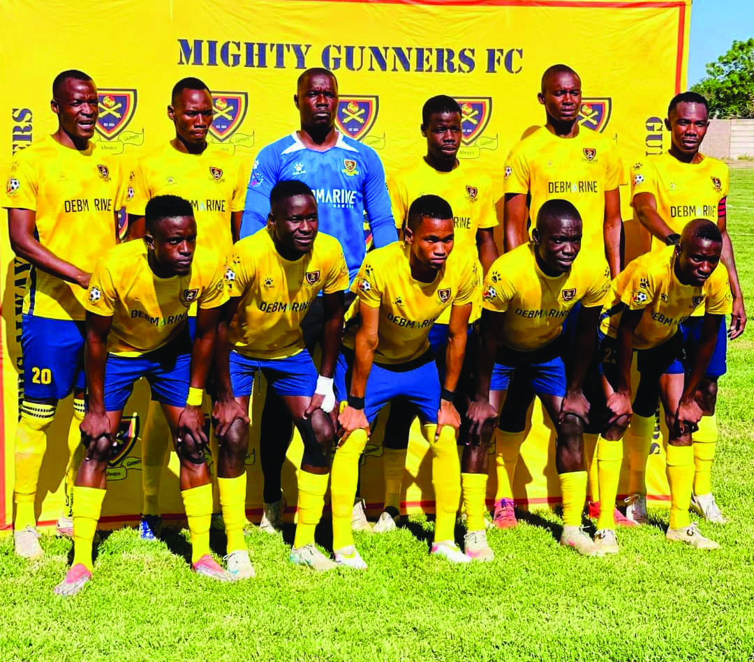 Gunners remain undefeated 