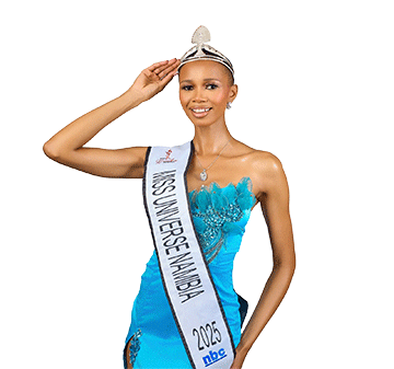 Miss-Namibia-1 Swartbooi shines on Miss Universe stage