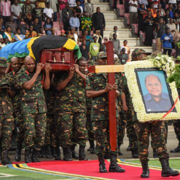 Mkapa had malaria, not virus – family