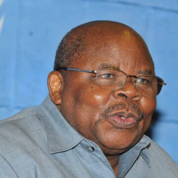 Africa mourns Benjamin Mkapa