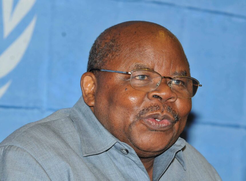 Africa mourns Benjamin Mkapa