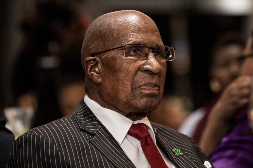 SA anti-apartheid icon Mlangeni dies