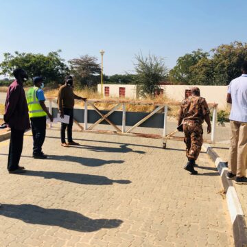 Mohembo border ready to reopen for travellers 