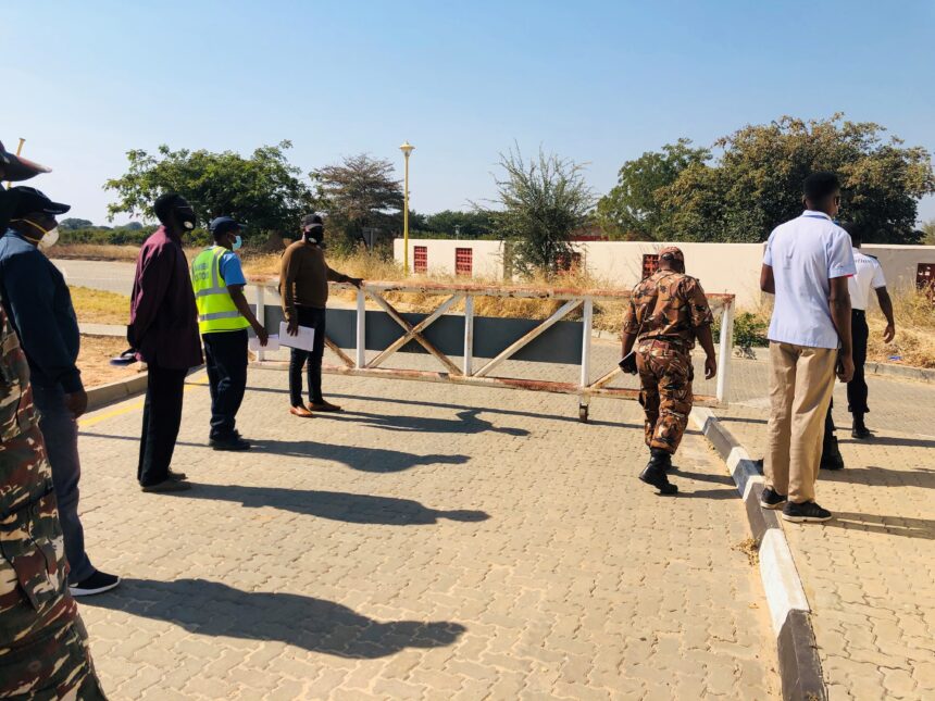 Mohembo border ready to reopen for travellers 