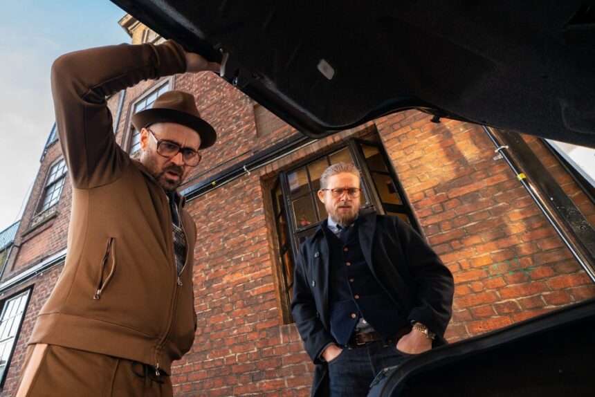  MOVIE REVIEW – The Gentlemen