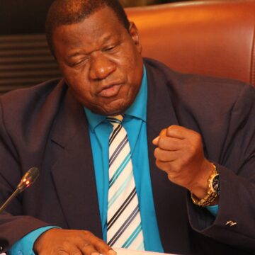 Mutorwa reads riot act to NCAA board