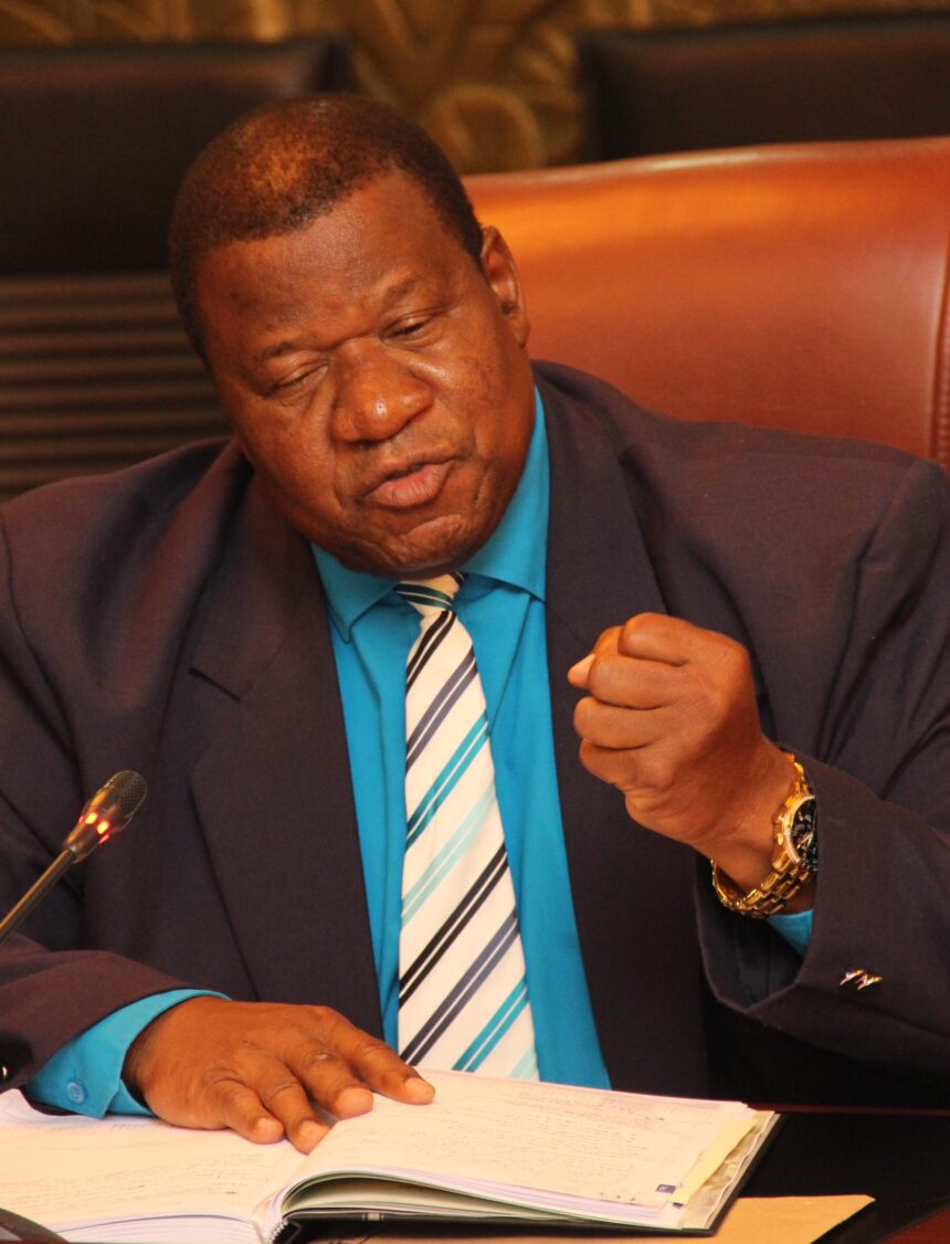 NM20160216022.jpg Mutorwa reads riot act to NCAA board