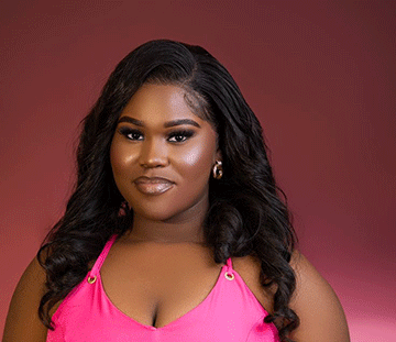 Painting her path to success