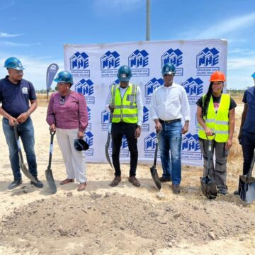 NHE injects N$15.6m in Ehenye houses