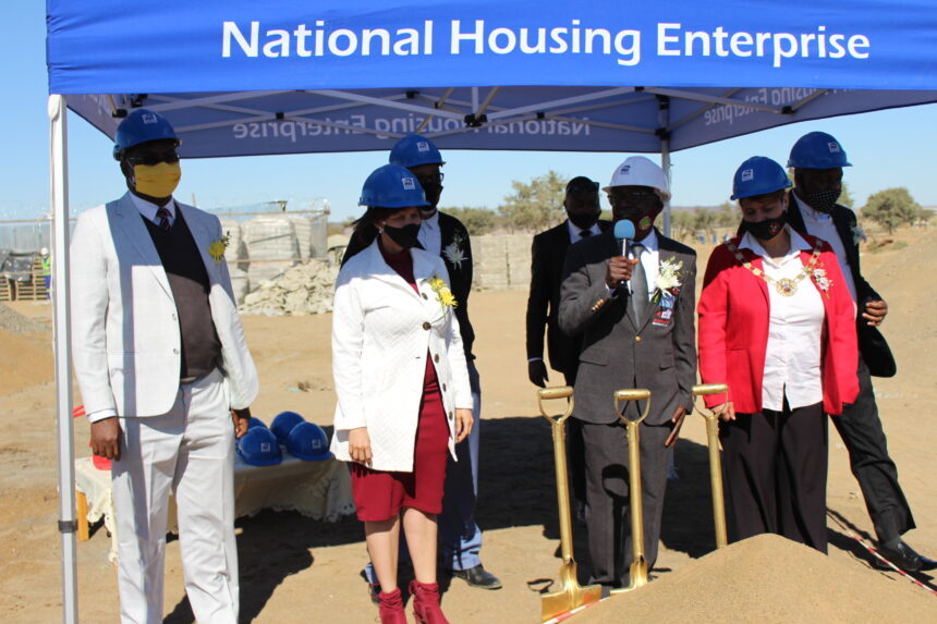 Lack of decent housing affects people’s self-esteem: Kröhne