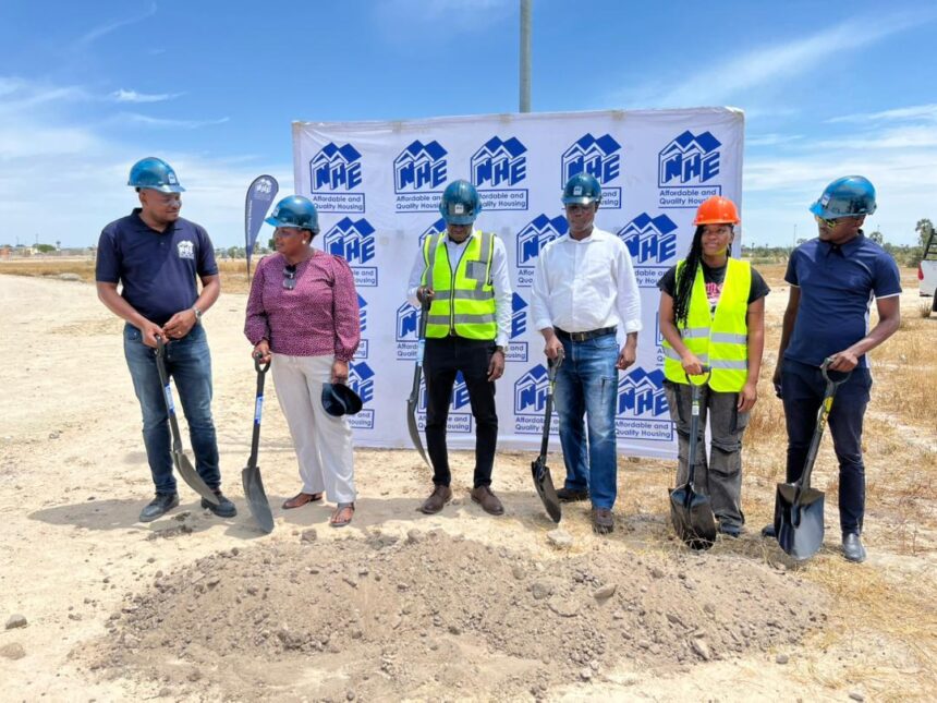 NHE injects N$15.6m in Ehenye houses