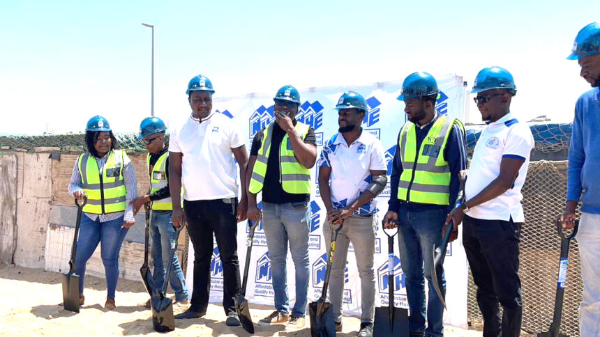 NHE hands over 79 housing plots 