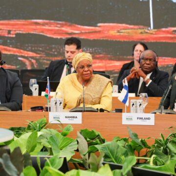 NNN calls for greater support against climate change