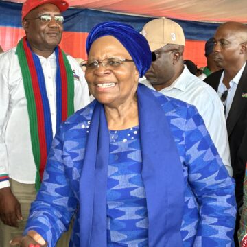 NNN calls for Swapo victory in November elections