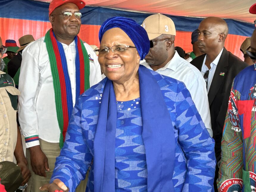 NNN calls for Swapo victory in November elections