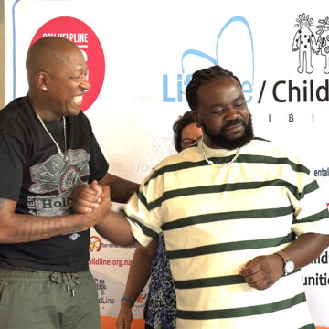 NSK Jericho 3 Jericho and NSK squash “beef” …as LifeLine/ChildLine Namibia issues public apology