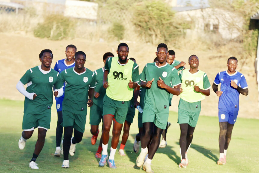 Warriors to face Comoros in second friendly 