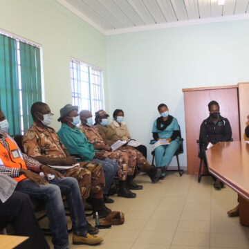 Namibians Aanambia ye na omagumbo moAngola ohaya keelelwa okushuna kaapolisi