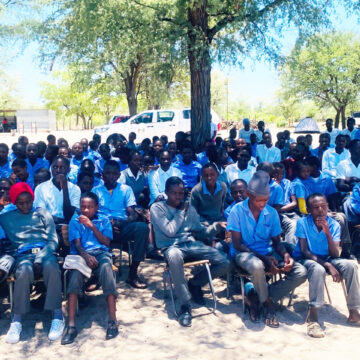 Nampower a putula eefikola mOhangwena