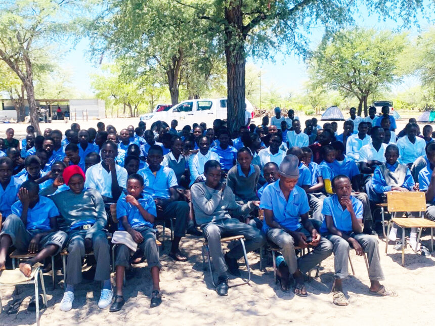 Nampower a putula eefikola mOhangwena