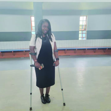 Against all odds …Kamati’s journey of overcoming adversity