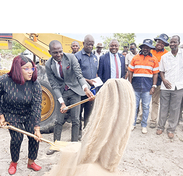 Kavango West clinic to get access road 