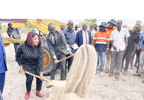 Nekundi-Erago-road Kavango West clinic to get access road
