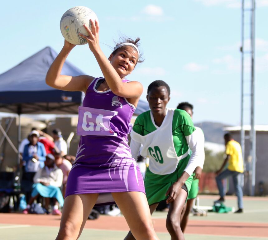 Regions thrilled with MTC  NETBALL Premier League  …golden opportunity for young talents 