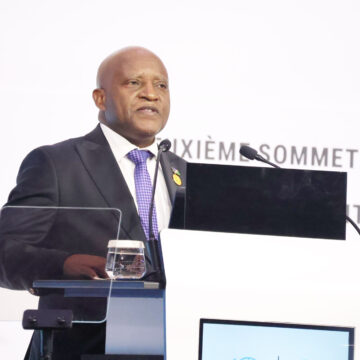 Ngurare Doha Ngurare takes ‘business unusual’ gospel to Doha