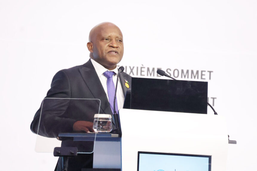 Ngurare takes ‘business unusual’ gospel to Doha