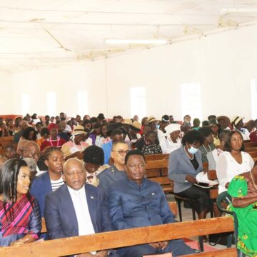 Ngurare ota twikile okukaleka po oukumwe neengeleka