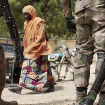 Jihadist turf war kills nearly 200 in Nigeria