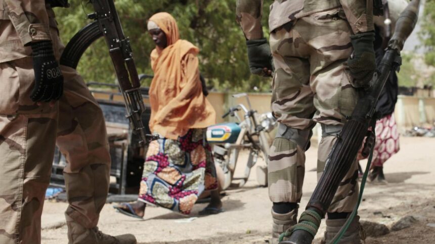 Jihadist turf war kills nearly 200 in Nigeria