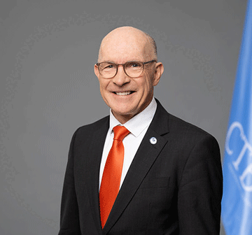 Nuclear Nuclear weapons testing detrimental to global peace – Floyd