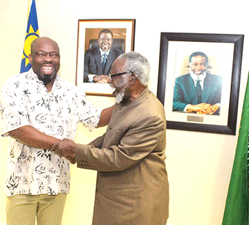 Nujoma Nujoma Boxing Bonanza to become annual event