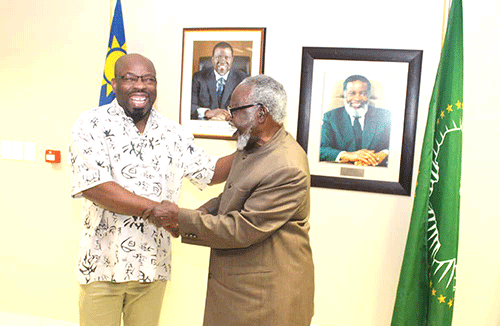 Nujoma Nujoma Boxing Bonanza to become annual event