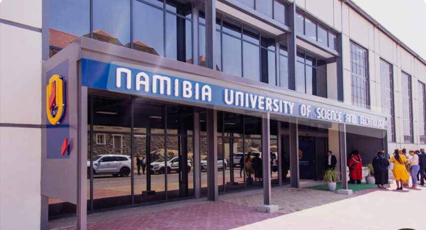 Nust NUST agrees to staff salary increases