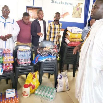 ONGUTA Ost Joël ya tye okuteya Omaueuozonjanda etambo