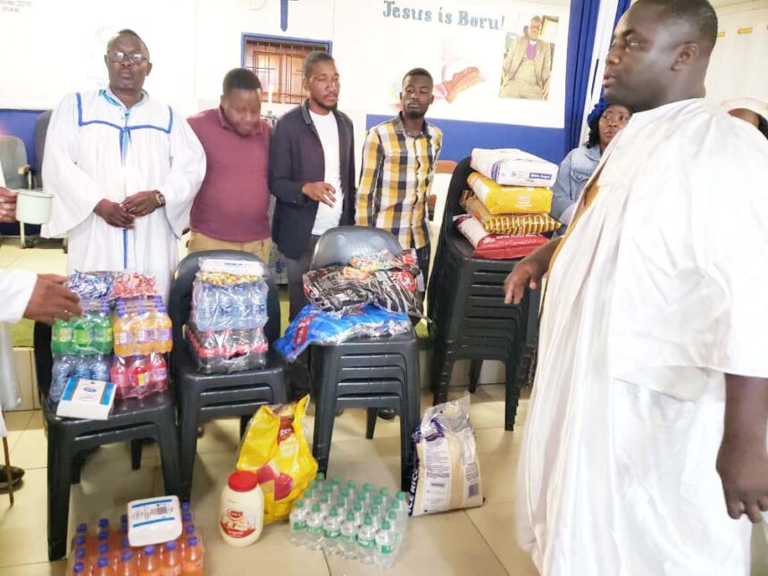 Ost Joël ya tye okuteya Omaueuozonjanda etambo