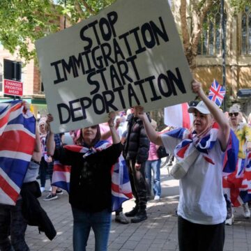 Omazeva wa UK okusekirisa ovakwatera vomahi yarwe aye kurungisa!-Tjongarero