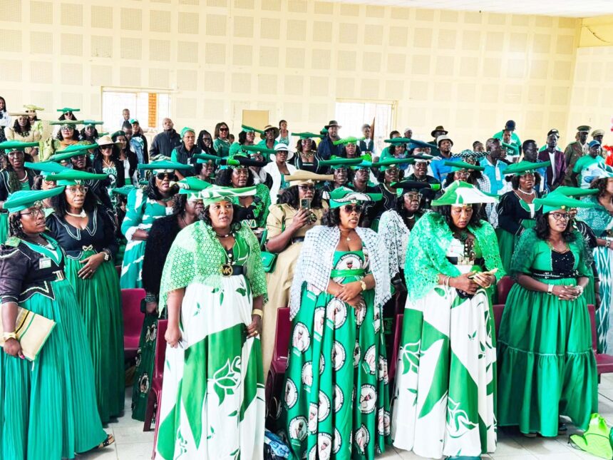 OVAMBANDERU Ovambanderu mOtjauana mave zeri eraka rawo ri ungurisiwe kotjiveta