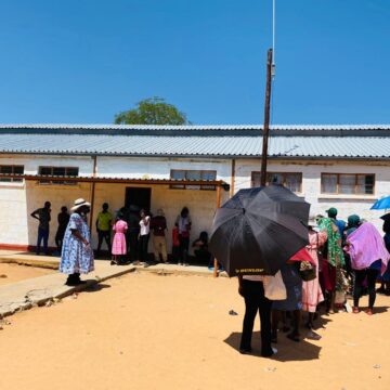 Omahoololo mOgongo otaa twikile …Omukufimbinga woIPC a waimina oSwapo 