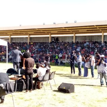 Government promises residents land