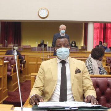 Aakalimo yomOkahandja oya hala evi