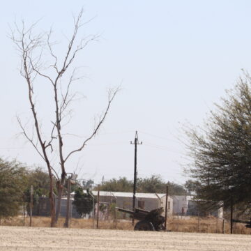 Civilians should not encroach on military turf