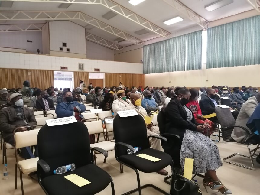 Nganate to put region on growth trajectory